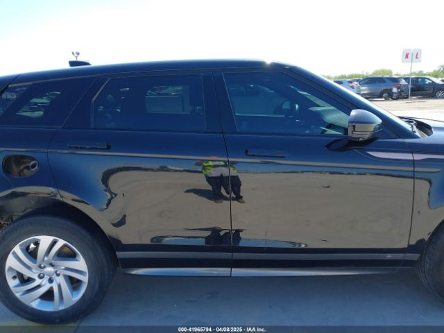 SALZT2FX1MH154750 Land Rover Range Rover Evoque R-dynamic S