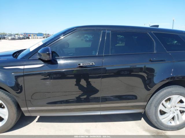 SALZT2FX1MH154750 Land Rover Range Rover Evoque R-dynamic S