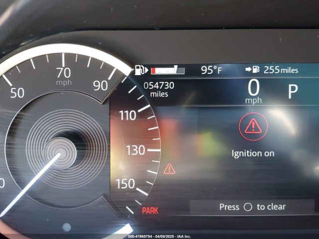 SALZT2FX1MH154750 Land Rover Range Rover Evoque R-dynamic S