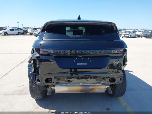 SALZT2FX1MH154750 Land Rover Range Rover Evoque R-dynamic S