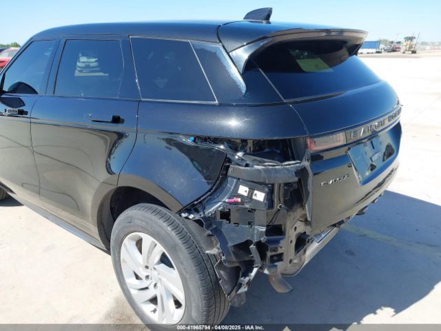 SALZT2FX1MH154750 Land Rover Range Rover Evoque R-dynamic S