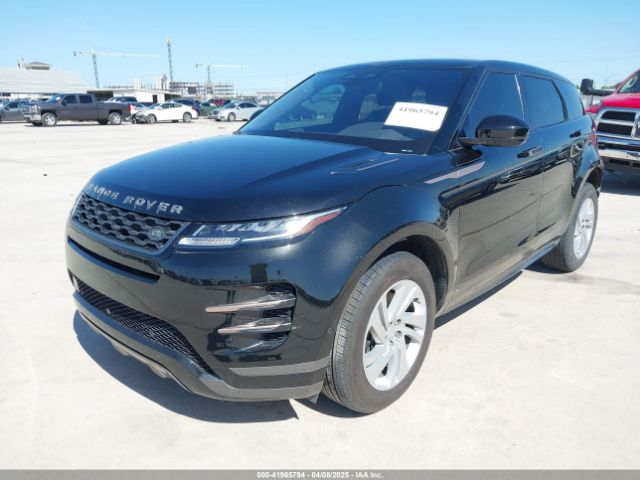 2021 LAND ROVER RANGE ROVER EVOQUE SALZT2FX1MH154750 Photo 1