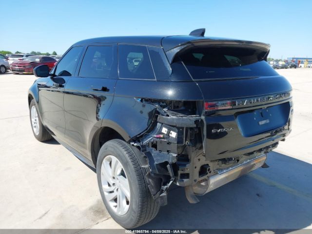 2021 LAND ROVER RANGE ROVER EVOQUE SALZT2FX1MH154750 Photo 2