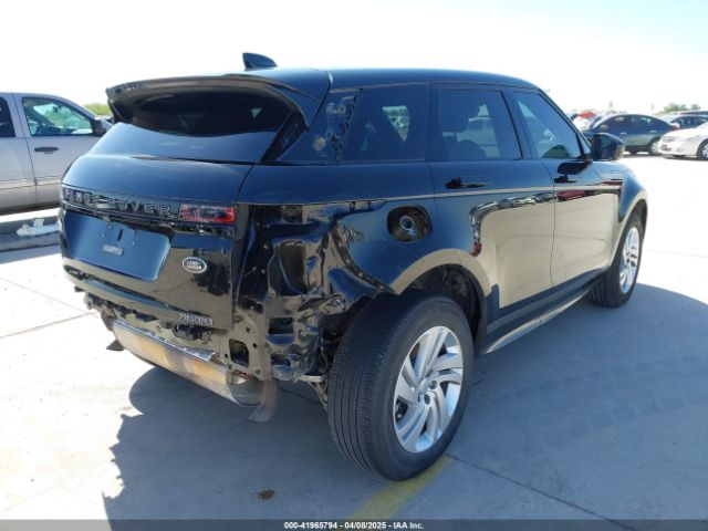 2021 LAND ROVER RANGE ROVER EVOQUE SALZT2FX1MH154750 Photo 3