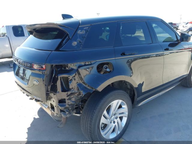 2021 LAND ROVER RANGE ROVER EVOQUE SALZT2FX1MH154750 Photo 5
