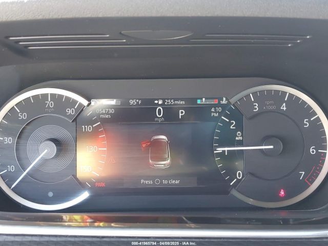2021 LAND ROVER RANGE ROVER EVOQUE SALZT2FX1MH154750 Photo 6