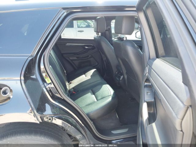 2021 LAND ROVER RANGE ROVER EVOQUE SALZT2FX1MH154750 Photo 7