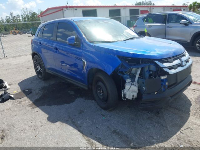 2020 MITSUBISHI OUTLANDER SPORT JA4AP4AU2LU025935 Photo 0