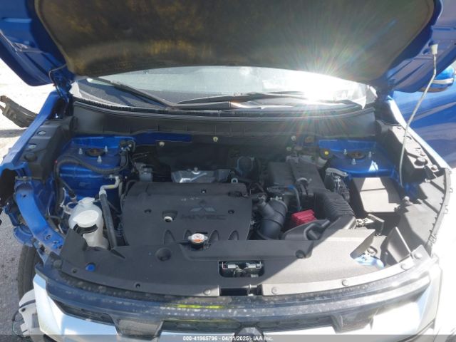 2020 MITSUBISHI OUTLANDER SPORT JA4AP4AU2LU025935 Photo 9