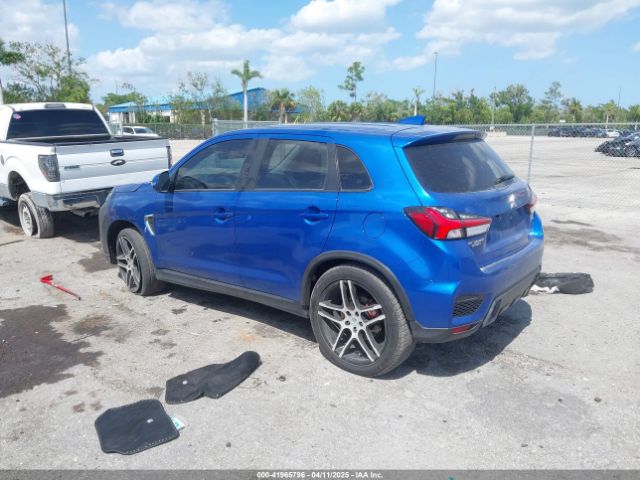 2020 MITSUBISHI OUTLANDER SPORT JA4AP4AU2LU025935 Photo 2