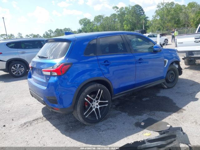 2020 MITSUBISHI OUTLANDER SPORT JA4AP4AU2LU025935 Photo 3