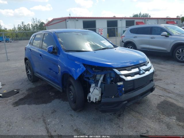 2020 MITSUBISHI OUTLANDER SPORT JA4AP4AU2LU025935 Photo 5