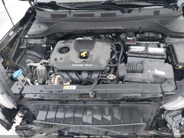 KM8K6CAA4KU257251 Hyundai Kona Sel