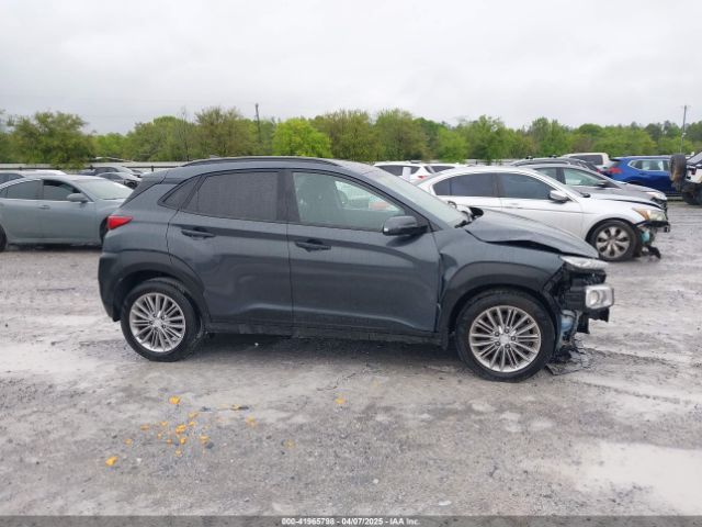 KM8K6CAA4KU257251 Hyundai Kona Sel