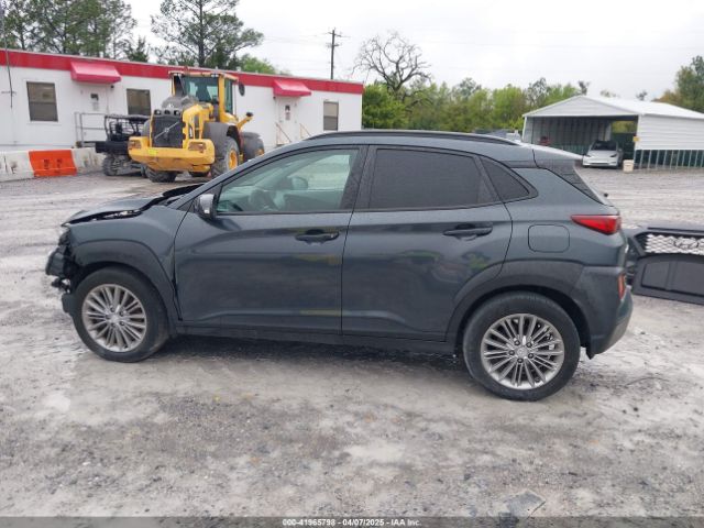 KM8K6CAA4KU257251 Hyundai Kona Sel