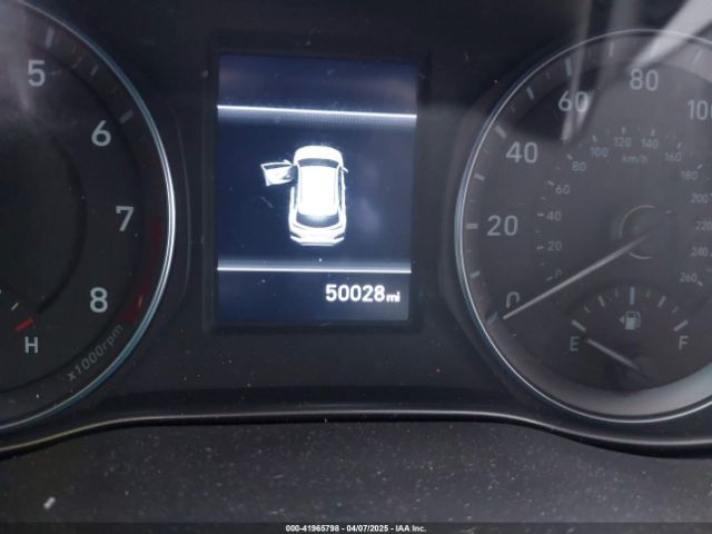 KM8K6CAA4KU257251 Hyundai Kona Sel