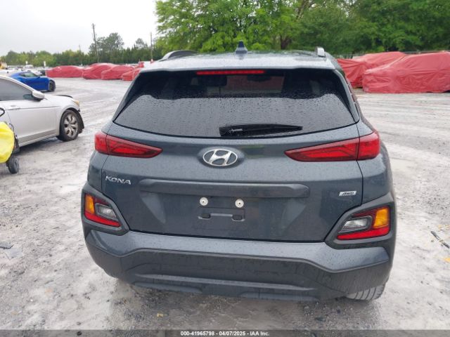 KM8K6CAA4KU257251 Hyundai Kona Sel