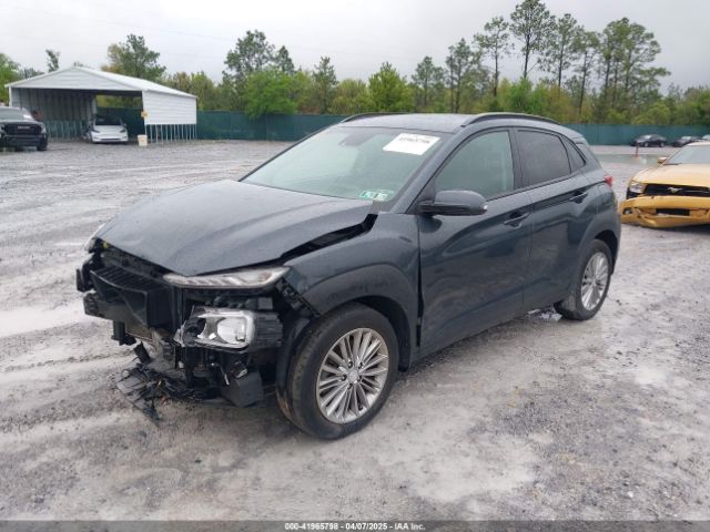 KM8K6CAA4KU257251 Hyundai Kona Sel