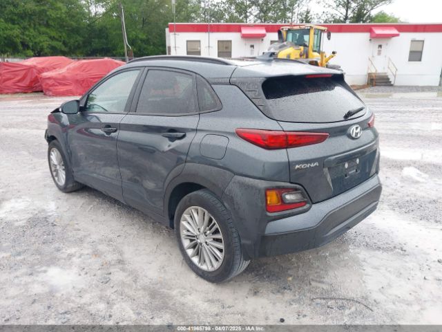 KM8K6CAA4KU257251 Hyundai Kona Sel