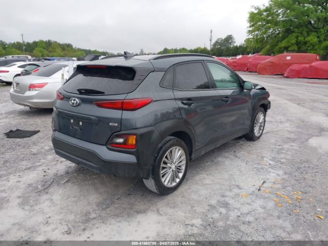KM8K6CAA4KU257251 Hyundai Kona Sel