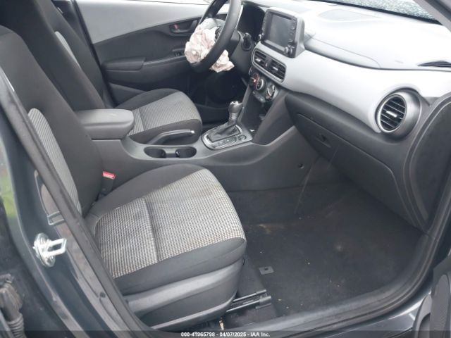 KM8K6CAA4KU257251 Hyundai Kona Sel