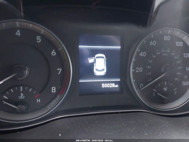 KM8K6CAA4KU257251 Hyundai Kona Sel