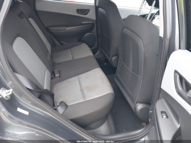 KM8K6CAA4KU257251 Hyundai Kona Sel