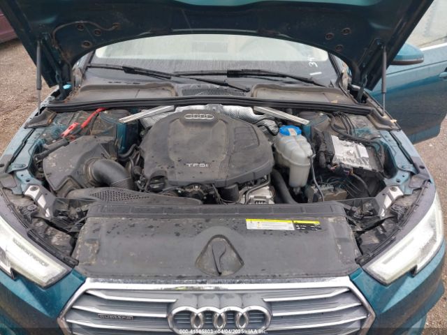 WAUENBF41HA063494 Audi A4 2.0t Premium