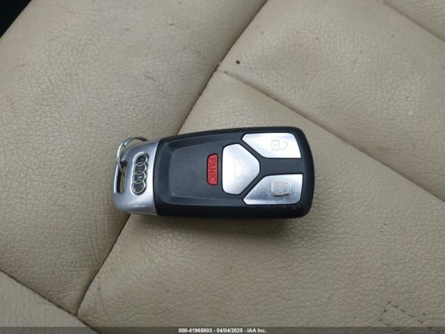 WAUENBF41HA063494 Audi A4 2.0t Premium