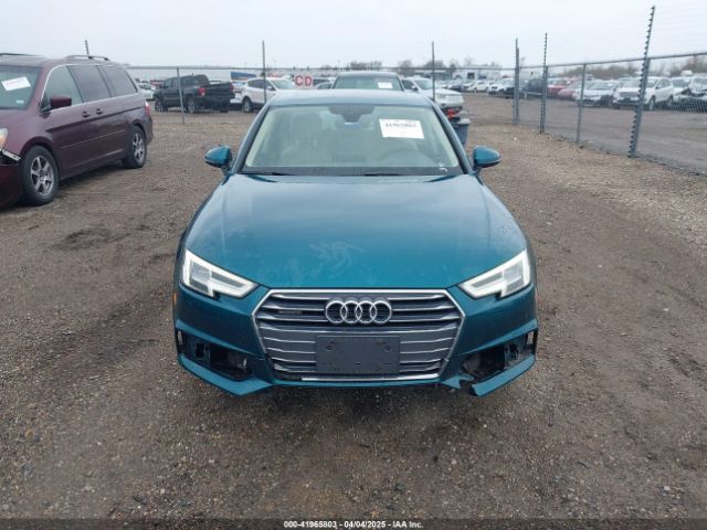 WAUENBF41HA063494 Audi A4 2.0t Premium