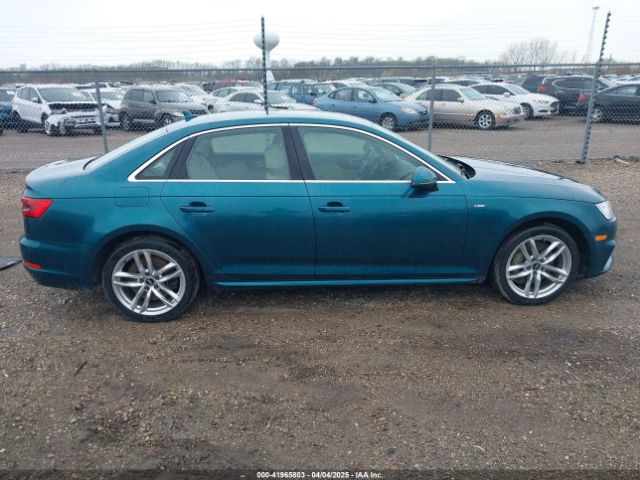 WAUENBF41HA063494 Audi A4 2.0t Premium