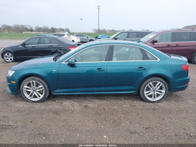 WAUENBF41HA063494 Audi A4 2.0t Premium