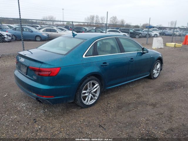 WAUENBF41HA063494 Audi A4 2.0t Premium