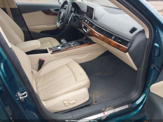 WAUENBF41HA063494 Audi A4 2.0t Premium