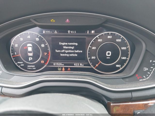 WAUENBF41HA063494 Audi A4 2.0t Premium
