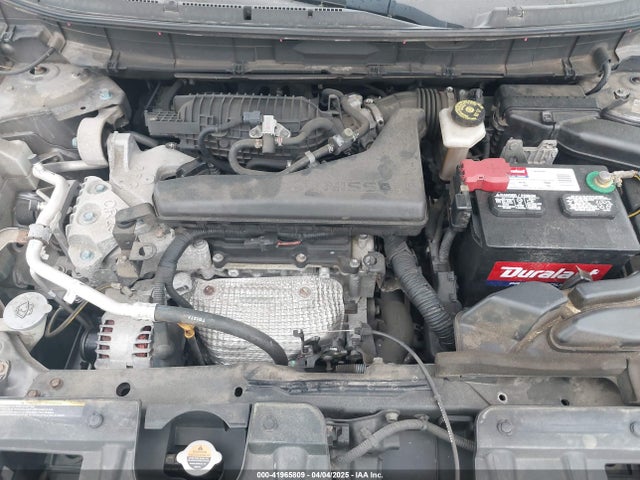 Nissan ROGUE SV 2016 KNMAT2MV4GP620896 Image 10