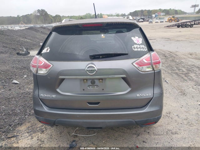 Nissan ROGUE SV 2016 KNMAT2MV4GP620896 Image 16