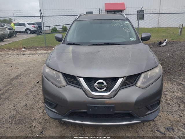 Nissan ROGUE SV 2016 KNMAT2MV4GP620896 Image 6