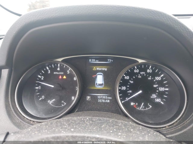Nissan ROGUE SV 2016 KNMAT2MV4GP620896 Image 7