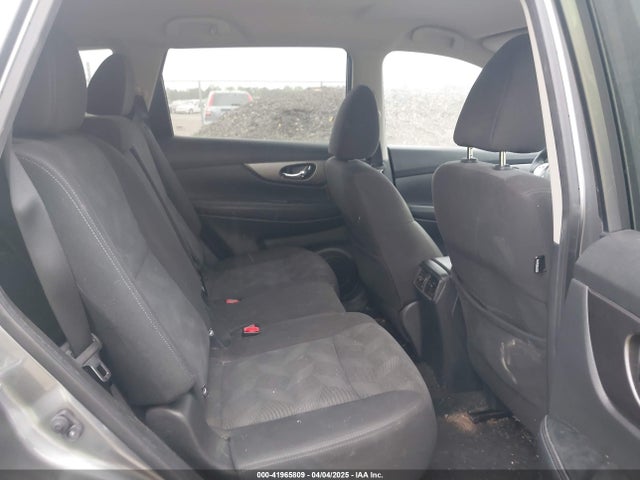 Nissan ROGUE SV 2016 KNMAT2MV4GP620896 Image 8