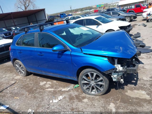 KMHH35LE7JU020511 Hyundai ELANTRA GT