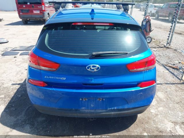 KMHH35LE7JU020511 Hyundai ELANTRA GT