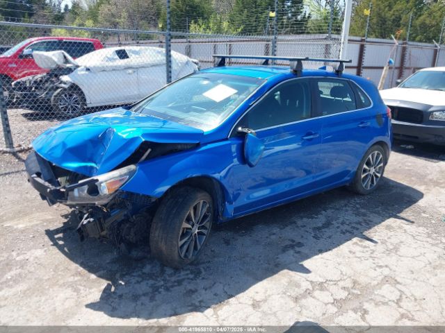 KMHH35LE7JU020511 Hyundai ELANTRA GT