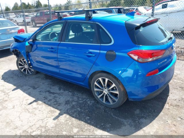 KMHH35LE7JU020511 Hyundai ELANTRA GT