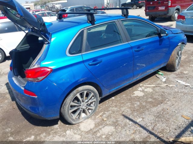 KMHH35LE7JU020511 Hyundai ELANTRA GT