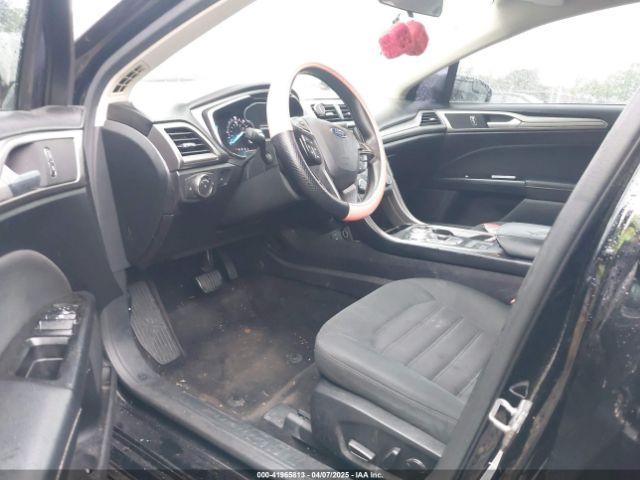 3FA6P0LU2HR358576 Ford Fusion Hybrid Se