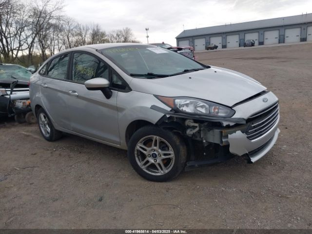 2017 FORD FIESTA 3FADP4BJ6HM125397