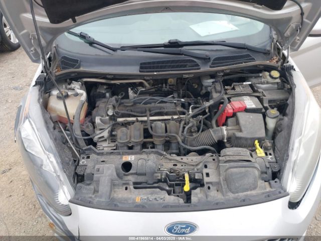 2017 FORD FIESTA 3FADP4BJ6HM125397 Photo 9