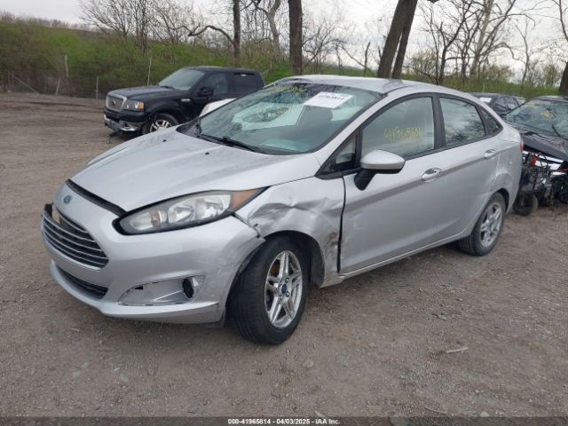 2017 FORD FIESTA 3FADP4BJ6HM125397 Photo 1