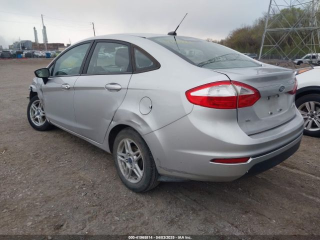 2017 FORD FIESTA 3FADP4BJ6HM125397 Photo 2